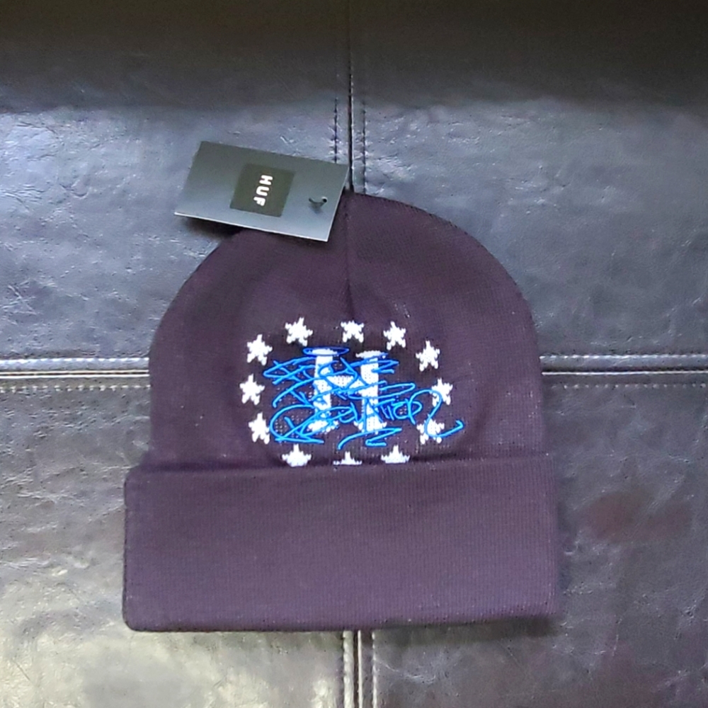 FTP X HUF Galaxy Beanie